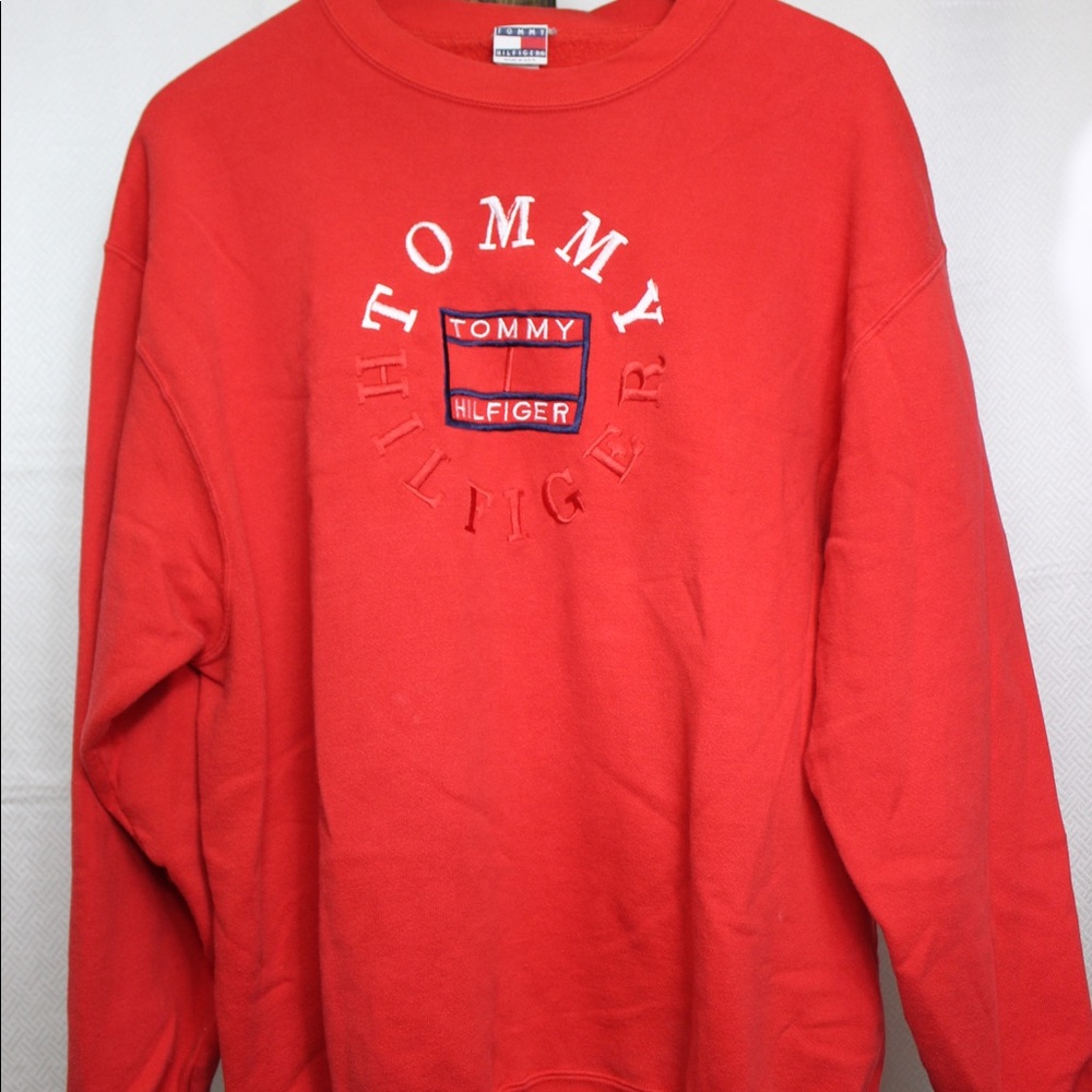 Vintage Tommy Hilfiger crewneck